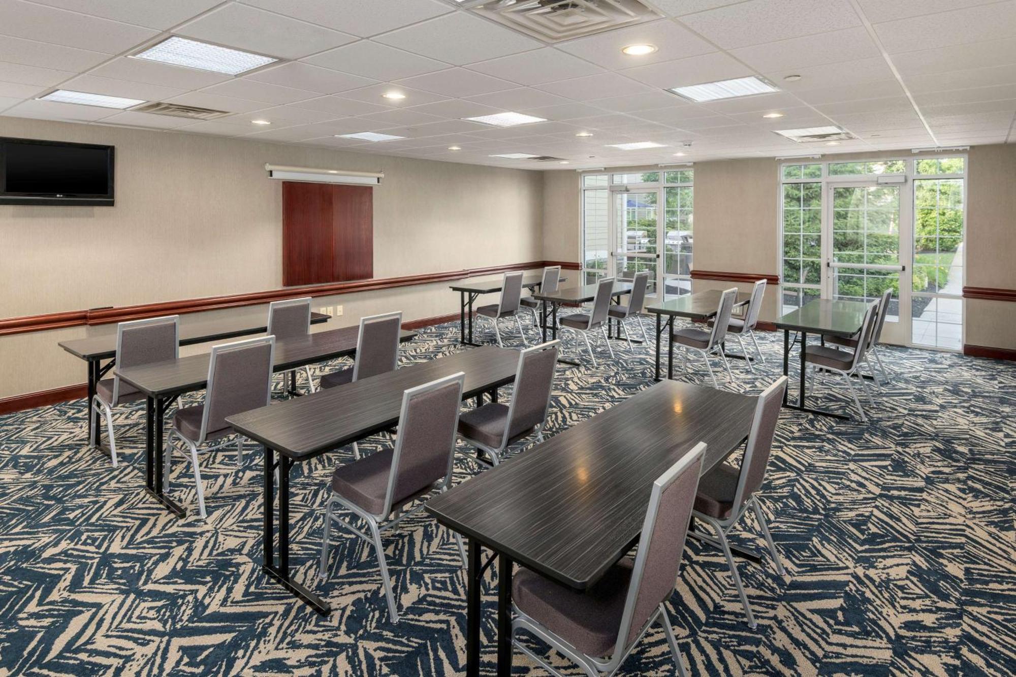 Homewood Suites By Hilton Mount Laurel Exterior photo