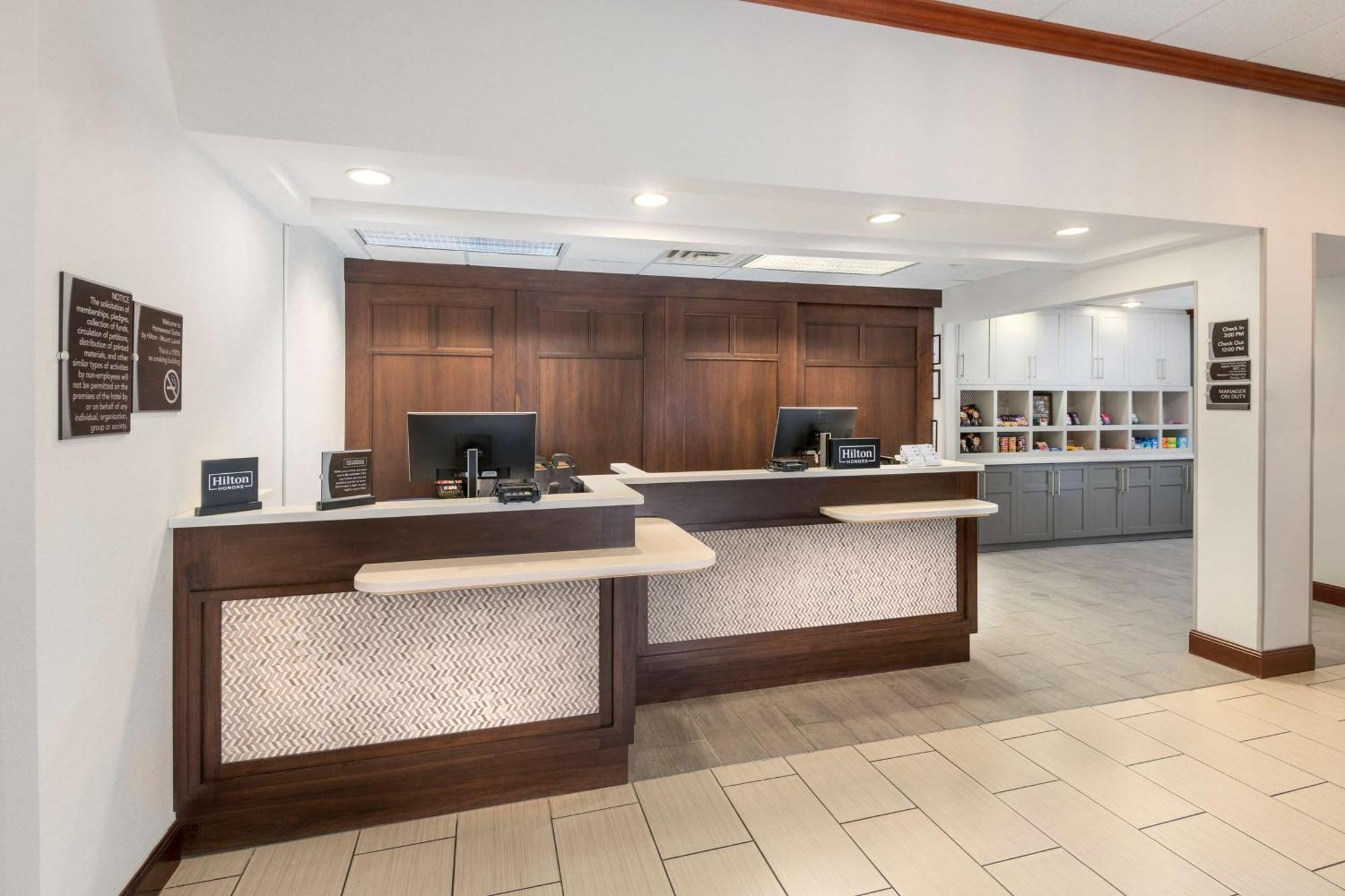 Homewood Suites By Hilton Mount Laurel Exterior photo