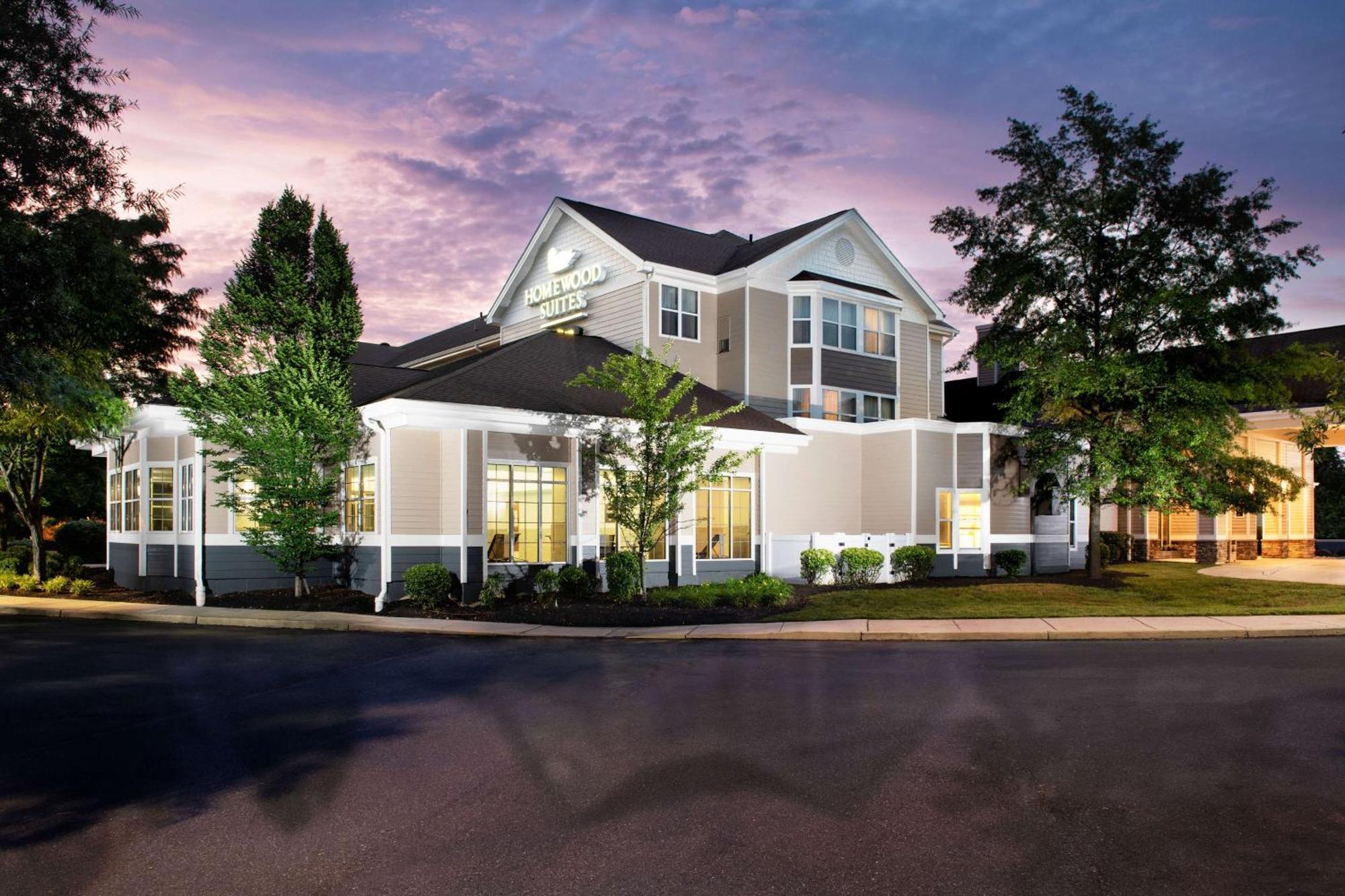 Homewood Suites By Hilton Mount Laurel Exterior photo