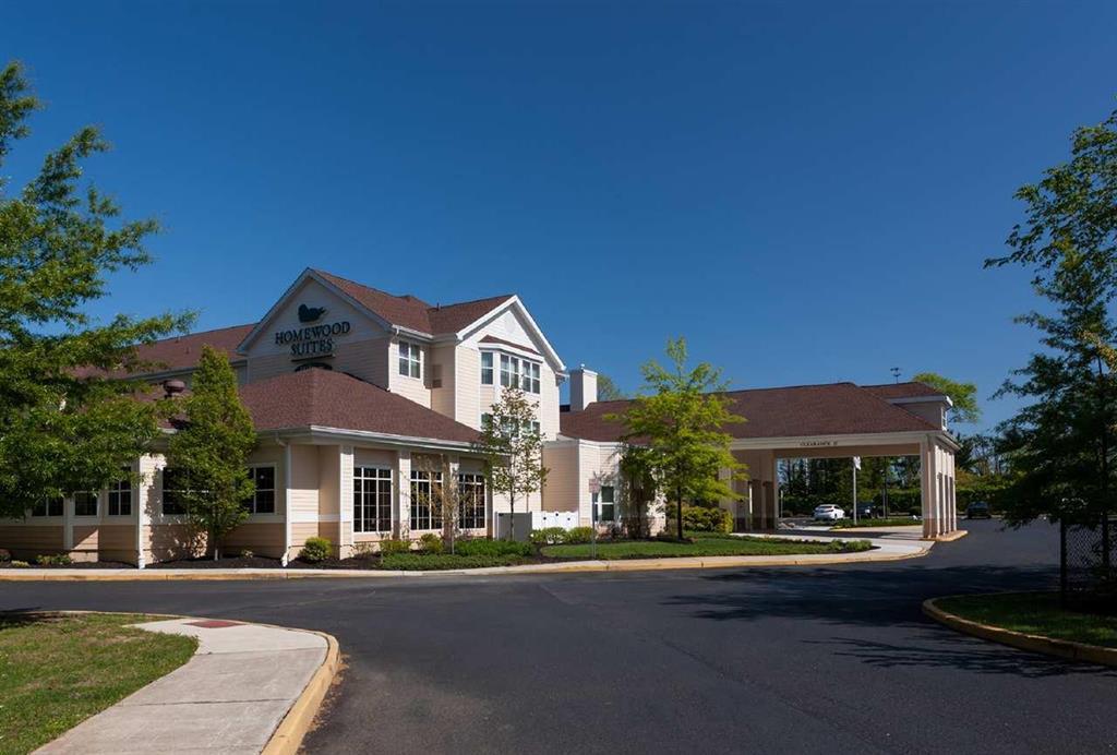Homewood Suites By Hilton Mount Laurel Exterior photo