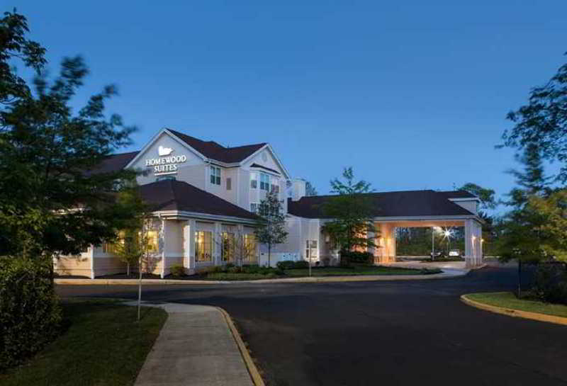 Homewood Suites By Hilton Mount Laurel Exterior photo